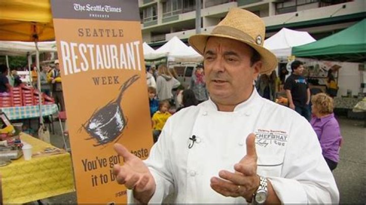 Iconic Seattle Chef Thierry Rautureau Cause of Death, Age, Biography, Net-Worth