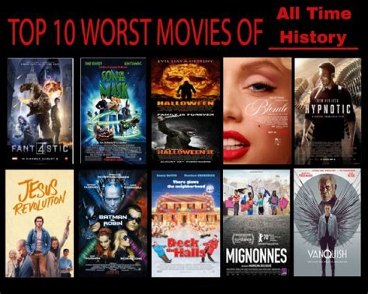 ‘If they wanted to, Disney could have shut us down’: Unfortunately, one of the worst movies of all-time was still granted permission to exist