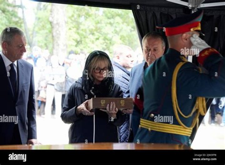 Irina Mikhailovna Virganskaya: What does Mikhail Gorbachev daughter do for a living?