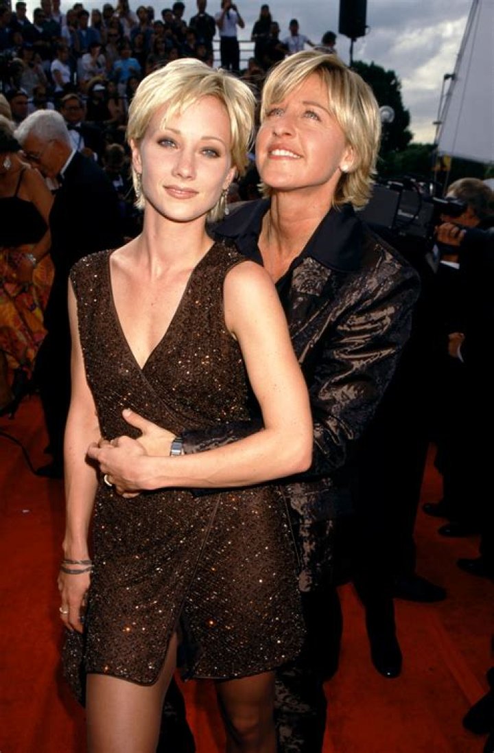Is Anne Heche still married?