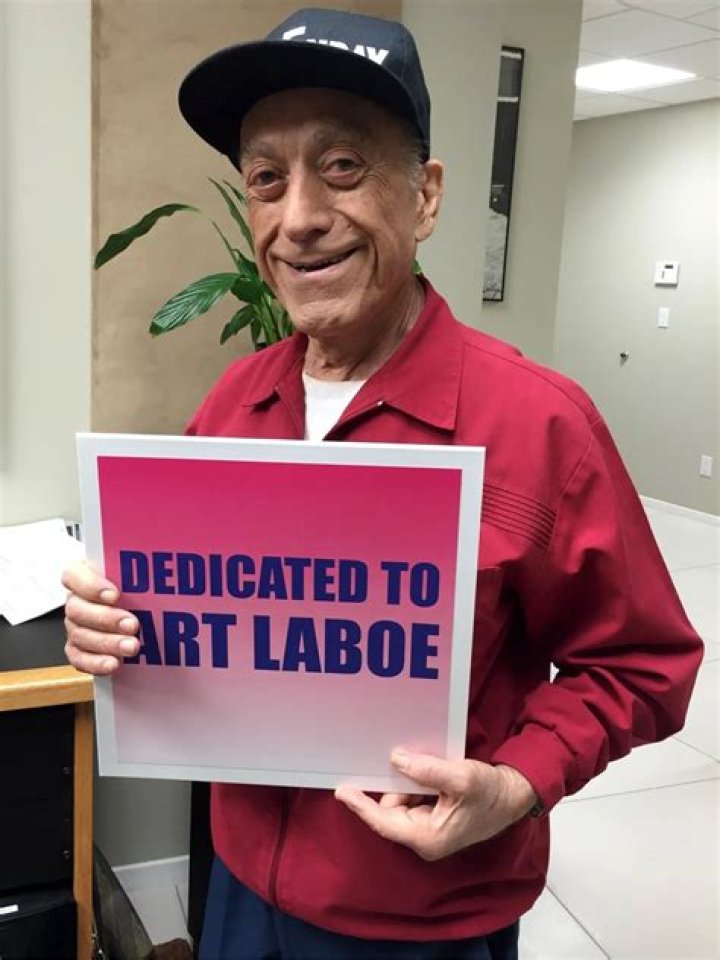 is Art Laboe Married? Who is Art Laboe Wife?