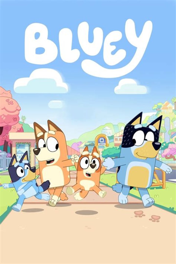 Is Bluey a Boy or a Girl in 'Bluey?'