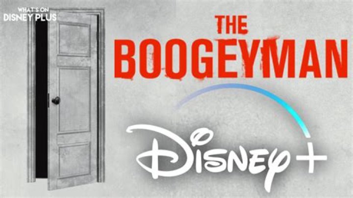 Is Boogeyman on Disney plus? – Celebrity