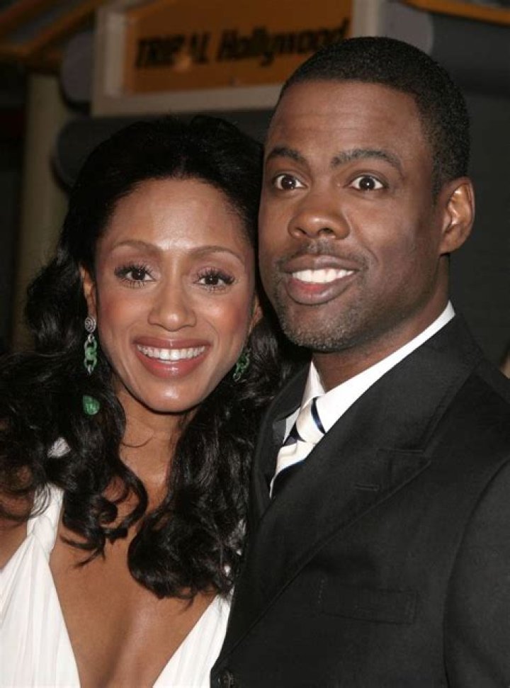 Is Chris Rock married?