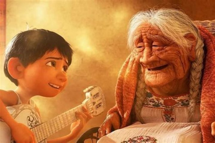 Is Coco grandma in Encanto? – Celebrity