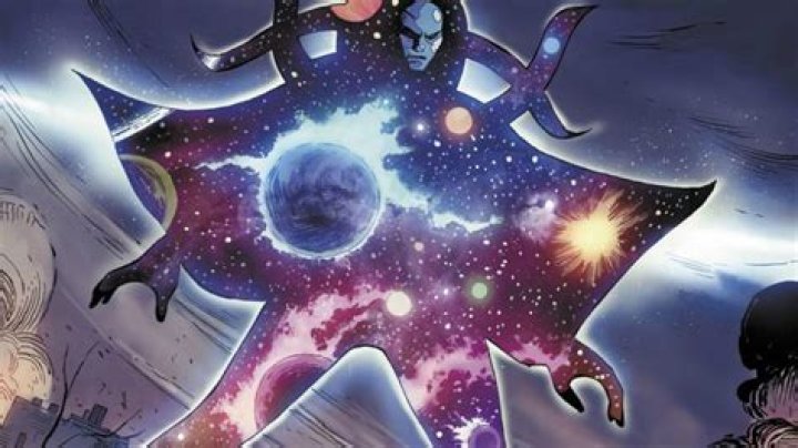 Is Eternity the new Thanos in the Marvel Cinematic Universe?