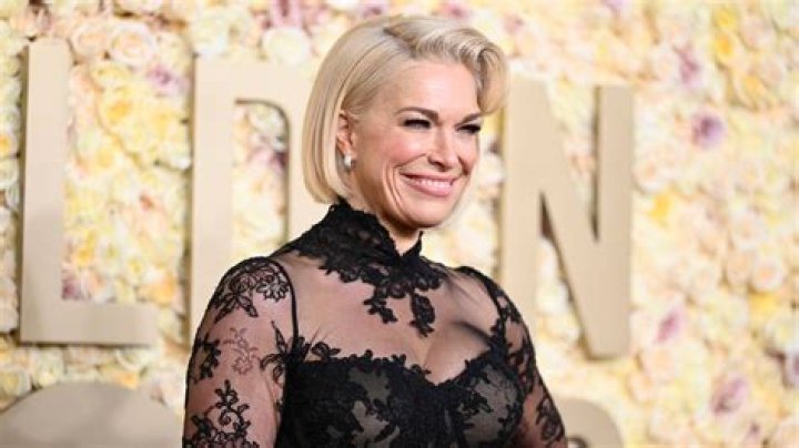 Is Hannah Waddingham gay?