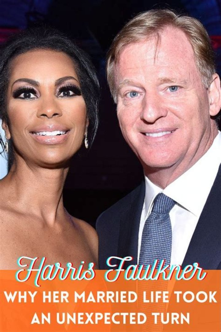 Is Harris Faulkner Still Married? – Celebrity