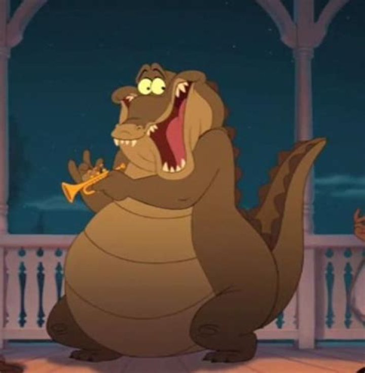 Is it a crocodile or alligator in Princess and the Frog? – Celebrity