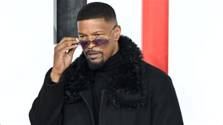 Is Jamie Foxx really blind and paralyzed as gossip columnist A.J. Benza claims?