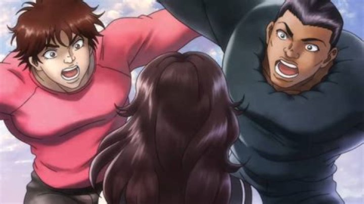 Is Kozue Matsumoto In Baki Hanma? – Celebrity