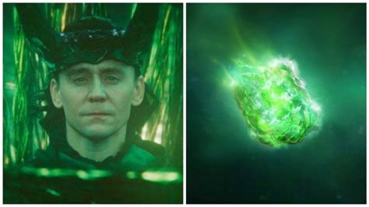 Is Marvel’s Time Stone green because of Loki?