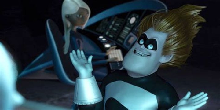 Is Mirage a villain Incredibles? – Celebrity