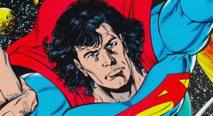 Is mullet Superman coming back?