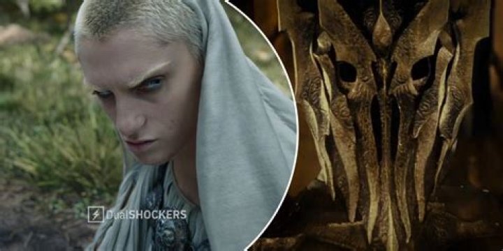 Is Sauron the Lord of the Rings?