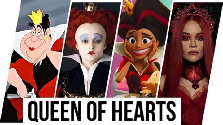 Is the Red Queen the Queen of Hearts? – Celebrity