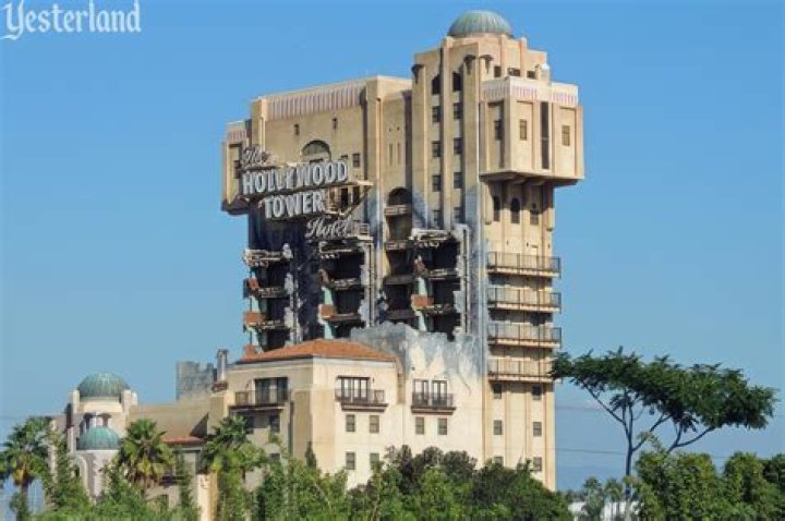 Is The Twilight Zone Tower of Terror a real episode? – Celebrity