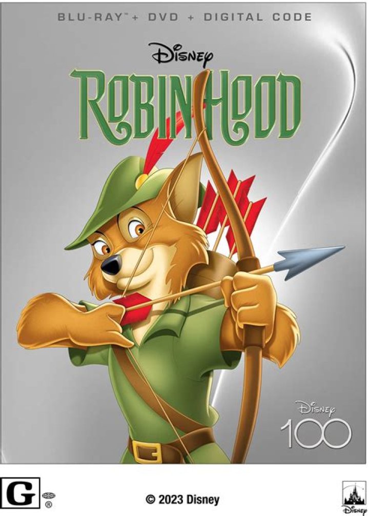 Is there a Disney Robin Hood 2? – Celebrity