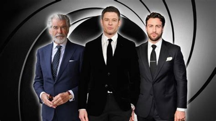 Is Tom Hardy the new James Bond?