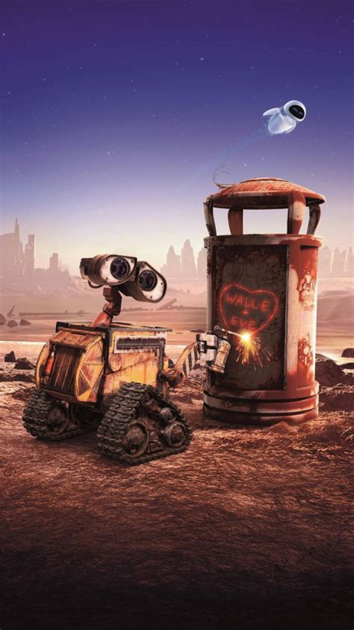 Is WALL-E sad? – Celebrity