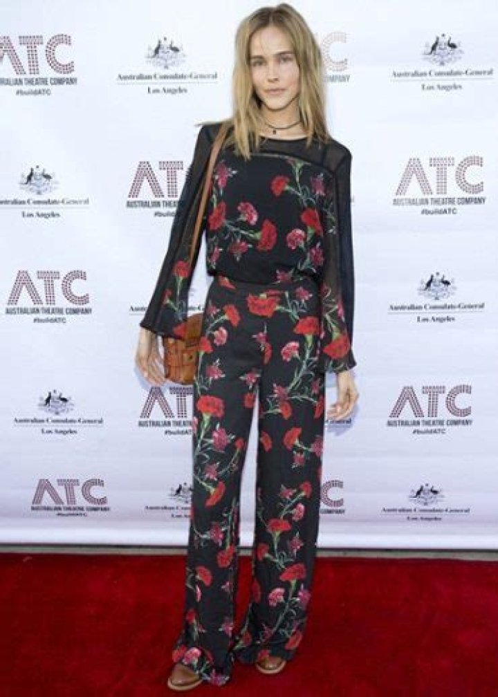 Isabel Lucas Height Weight Body Measurements Bra Size Age Ethnicity Facts