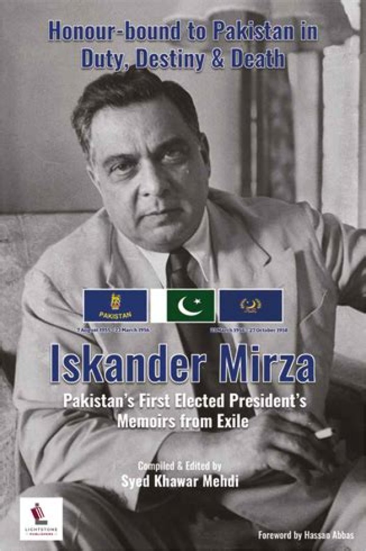 Iskander Mirza Biography - Childhood, Life Achievements & Timeline