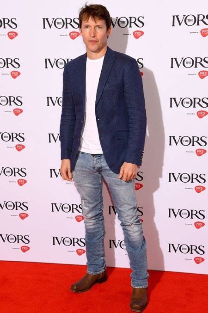 James Blunt Height Weight Shoe Size Body Measurements Facts Family
