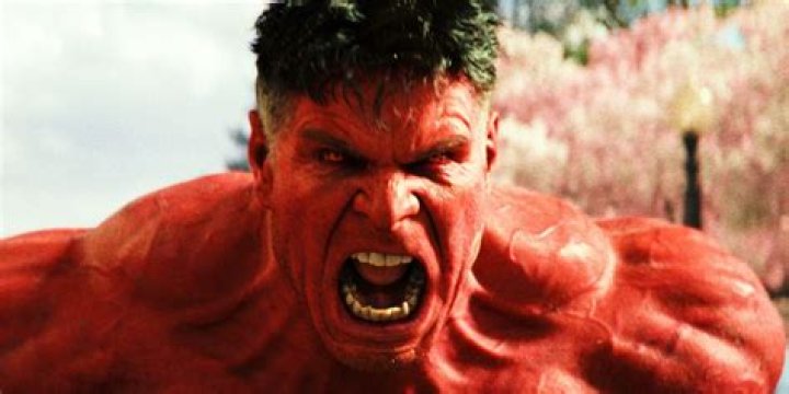 James Gunn Wanted To Direct A Hulk/Red Hulk Movie