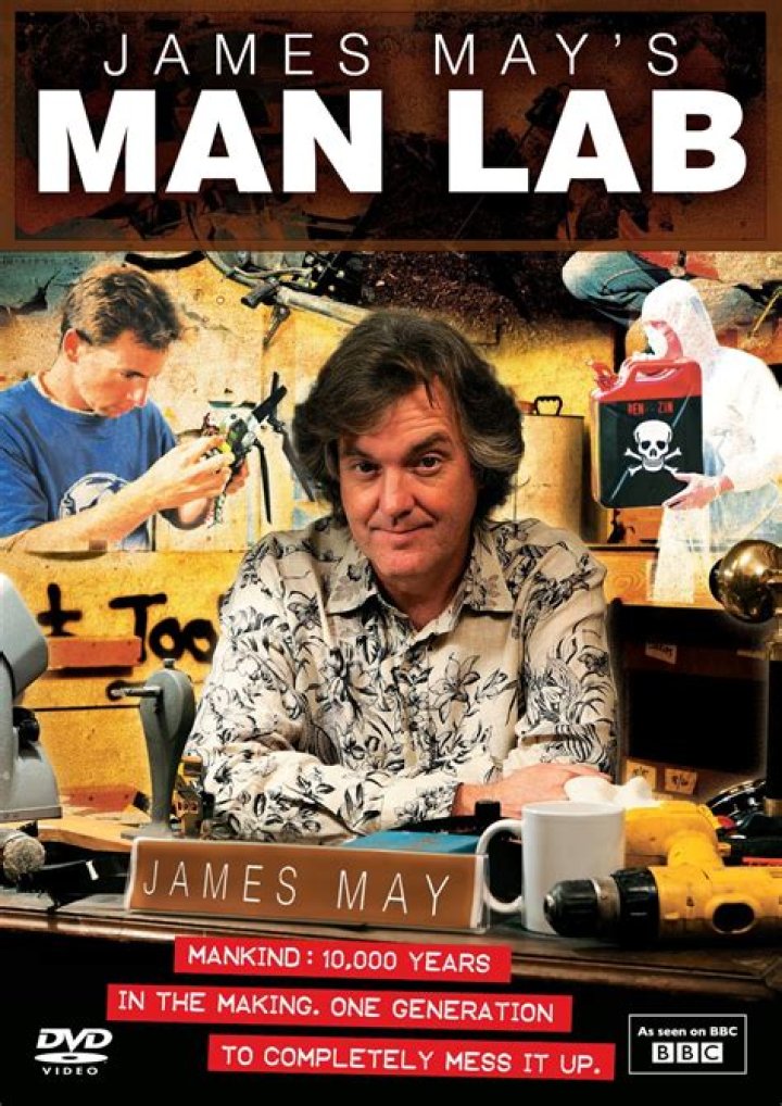James May Biography - Facts, Childhood, Family Life & Achievements of English TV Presenter