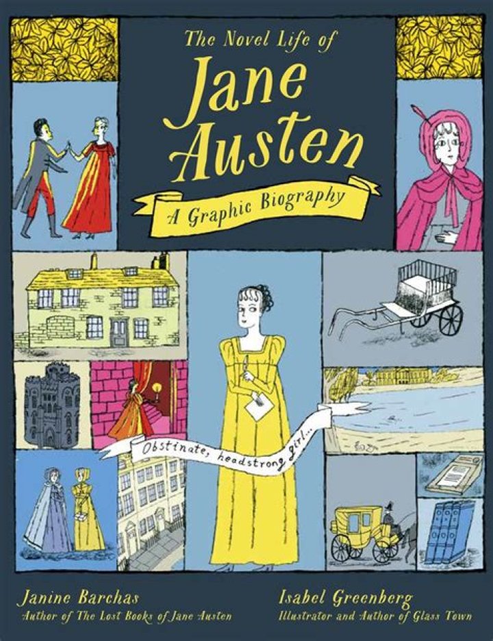 Jane Austen Biography - Facts, Childhood, Family Life & Achievements