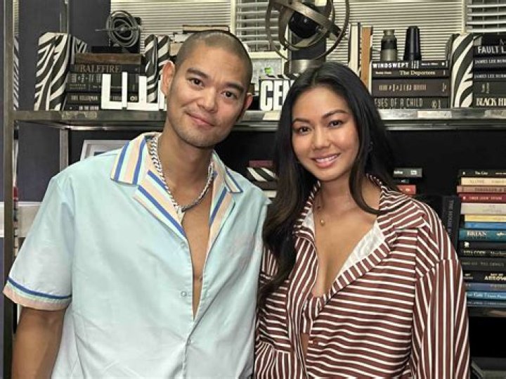 JayR Tinaco wife: Is JayR Tinaco married?