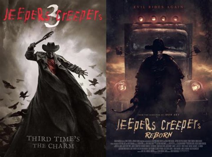 Jeepers Creepers 4 Will Start A Whole New Trilogy
