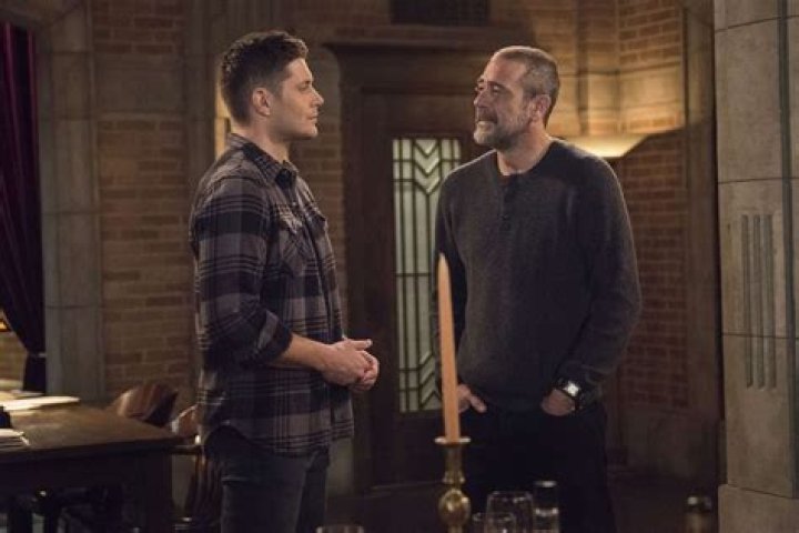 Jeffrey Dean Morgan Reacts To Supernatural Ending After Season 15