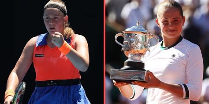 Jeļena Ostapenko age, height, weight, nationality, family, coach, ranking, net worth