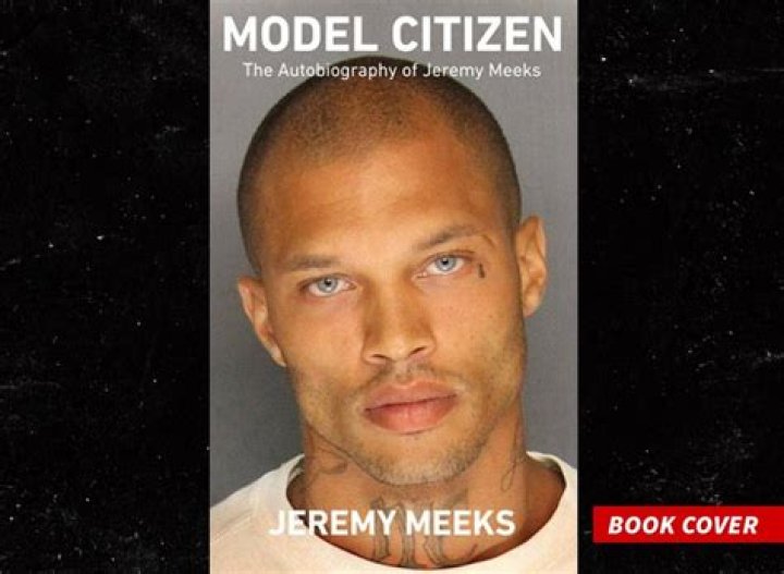 Jeremy Meeks Biography - Facts, Childhood, Family Life & Achievements