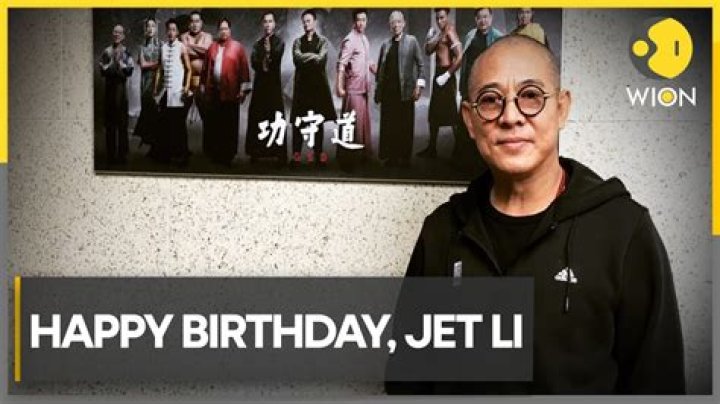 Jet Li Biography - Facts, Childhood, Family Life & Achievements