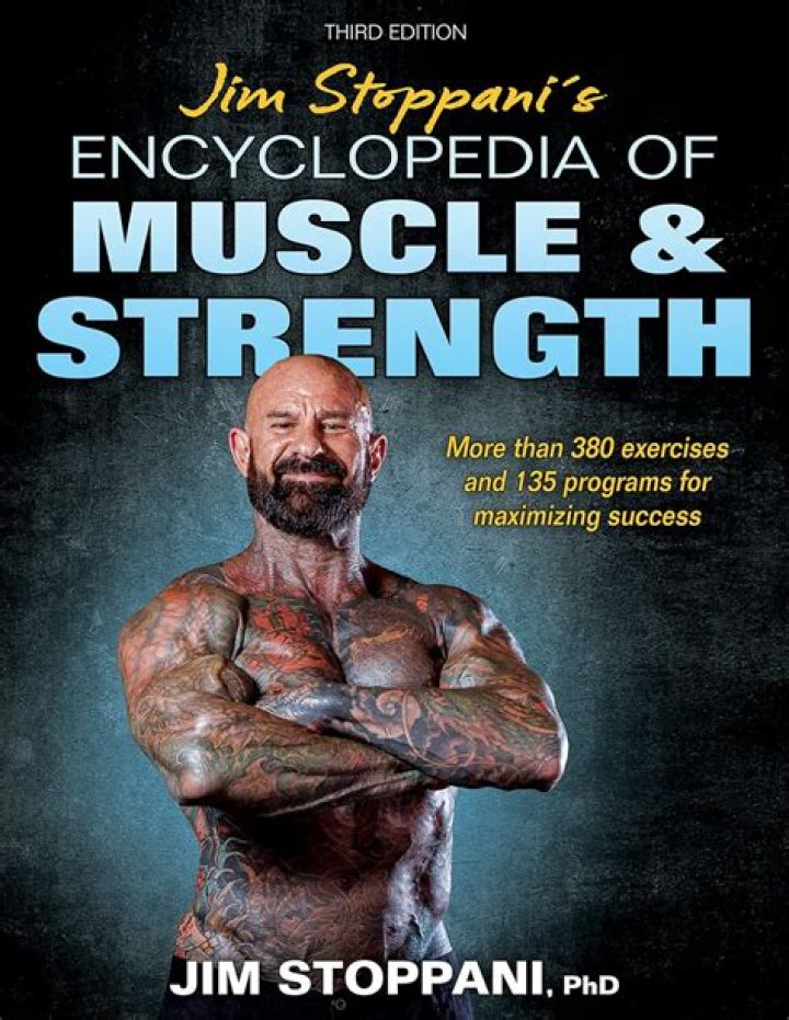 Jim Stoppani, PhD Net Worth & Earnings (2024)