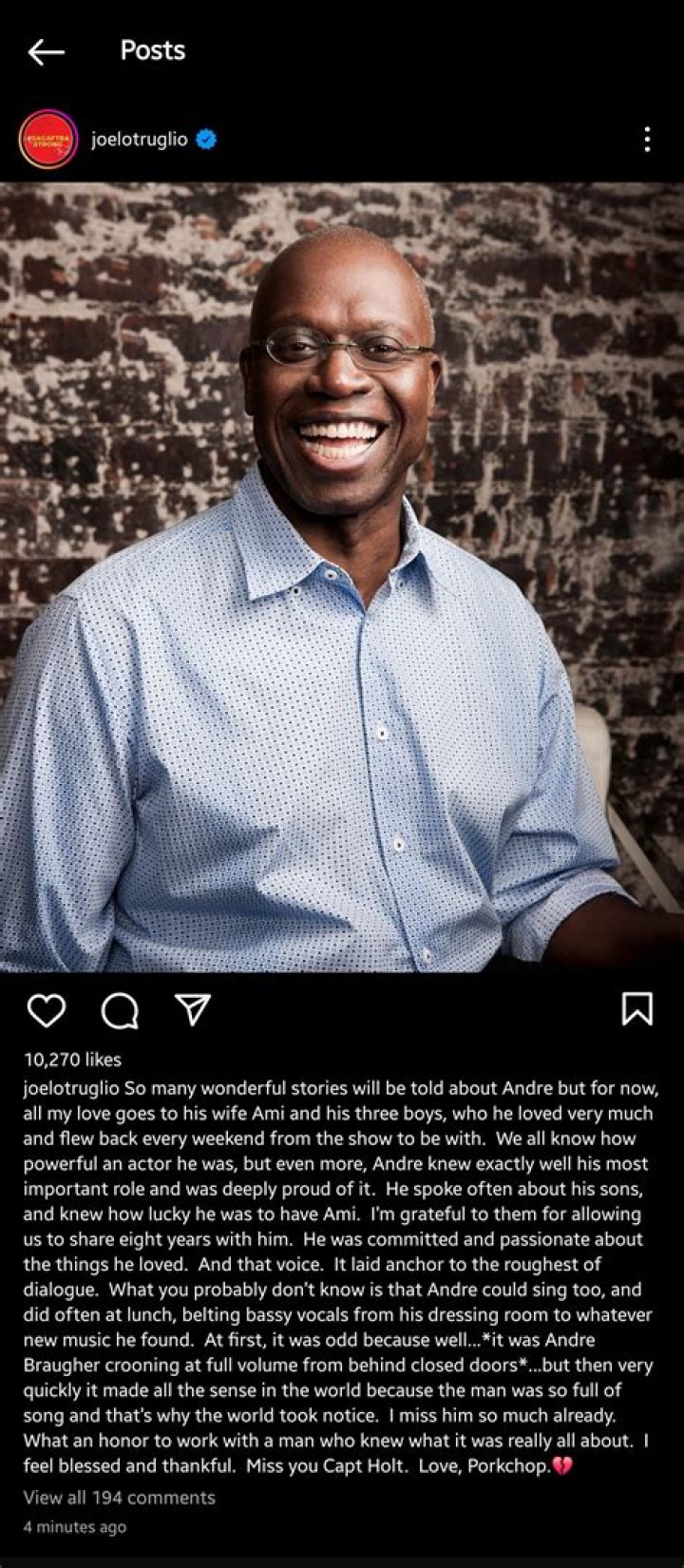 Joe Lo Truglio Biography - Facts, Childhood, Family Life & Achievements