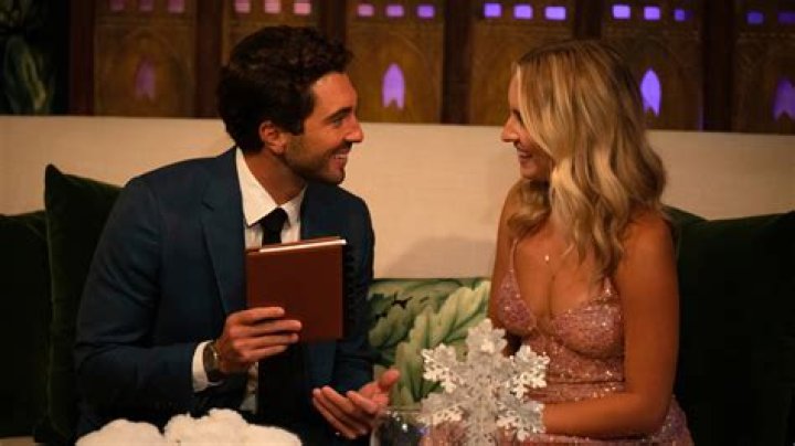 Joey Graziadei was anything but shy on ‘Bachelor’ premiere night. Here’s how many gals he smooched