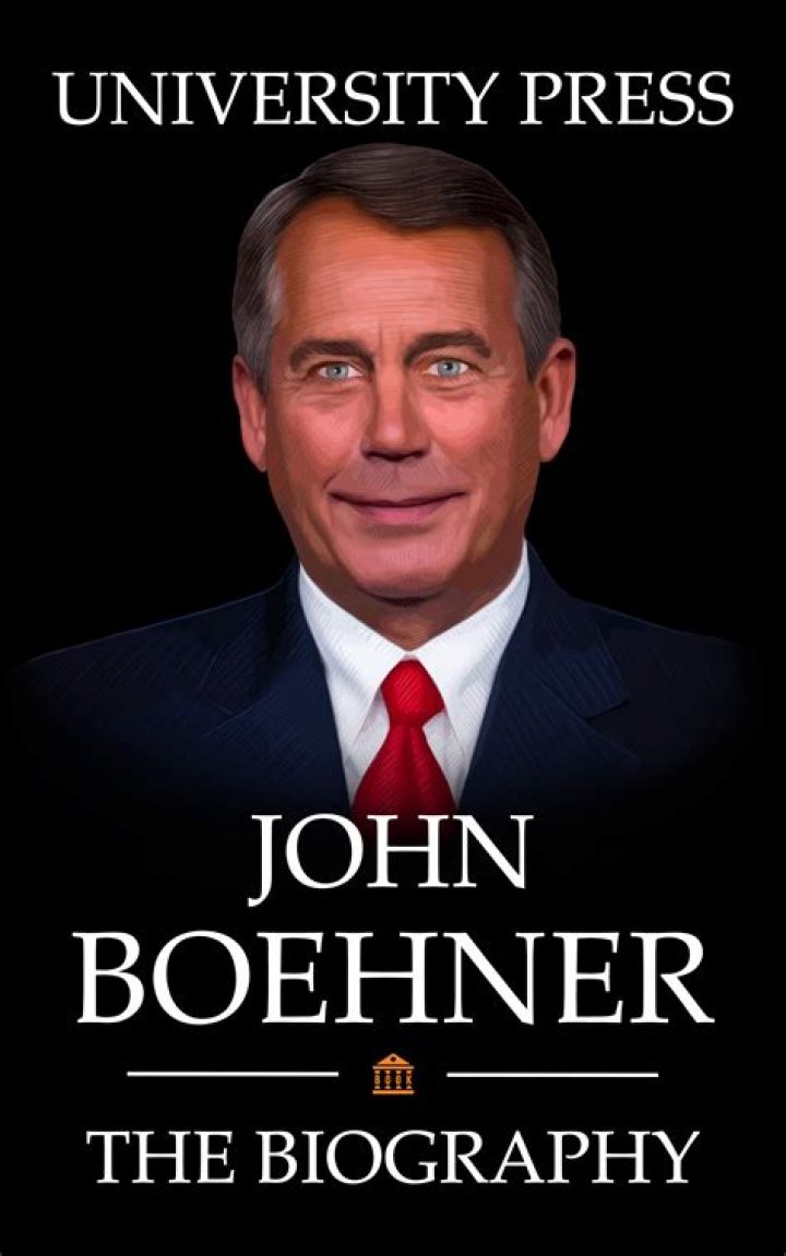 John Boehner Biography - Facts, Childhood, Family Life & Achievements