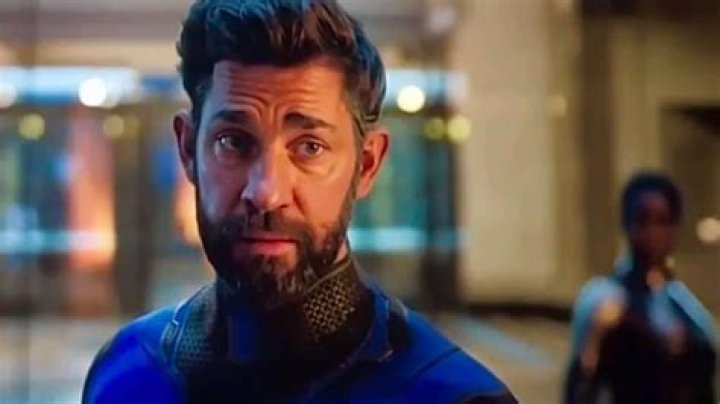 John Krasinski is probably out, so fans state the case for another Reed Richards fan-cast instead