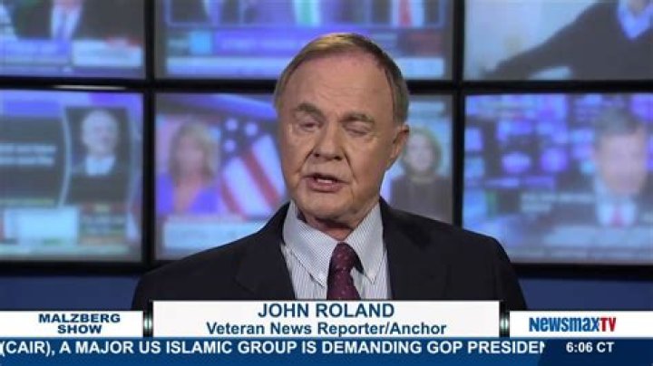 John Roland Cause of Death, Age, Wife, Children, Obituary, Fox 5 NY Journalist