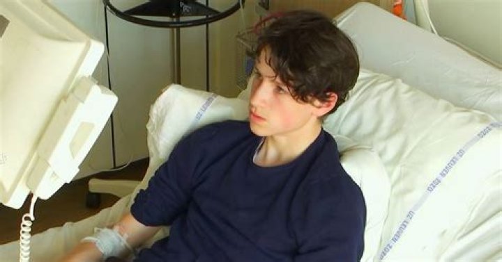 Jonah Burton Dies from Brain Cancer