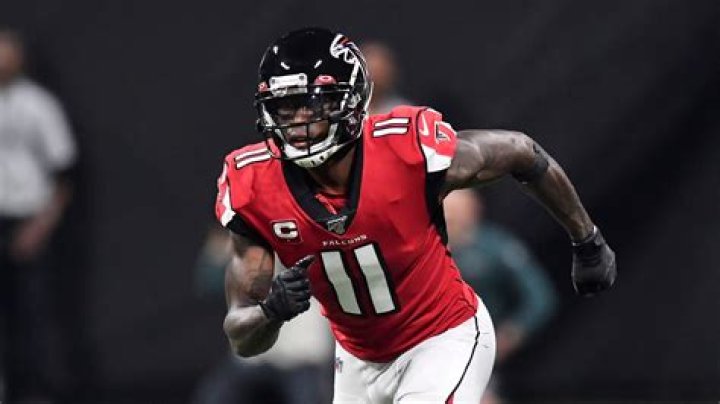 Julio Jones contract, salary and net worth explored