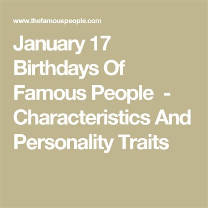 June 12 Birthdays Of Famous People - Characteristics And Personality Traits