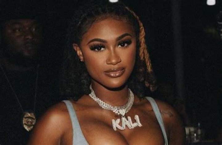 Kaliii Shares Swimsuit Photo and Ice Spice and Rubi Rose Love It