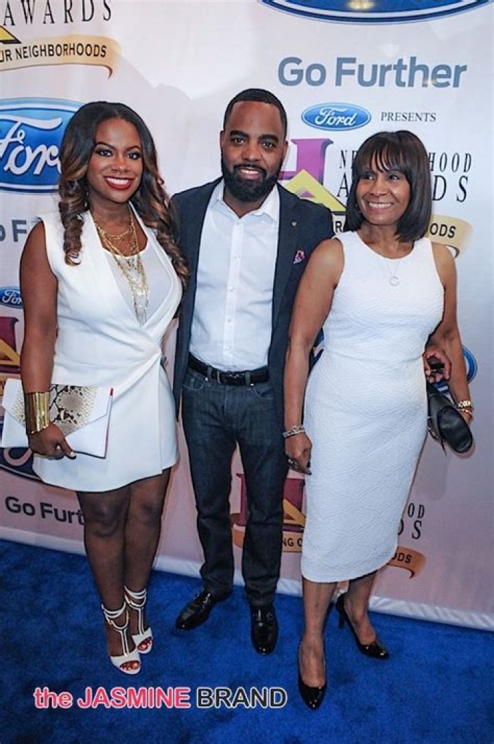 Kandi Burruss Tells Fans She’s Excited To Be A Part Of The Chi Family
