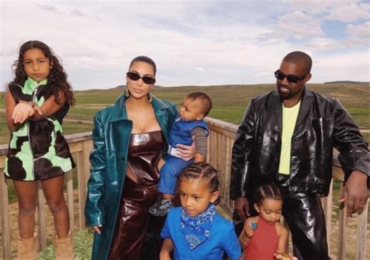 Kanye West Can’t Stay Away From Kim Kardashian — Flies Back Home