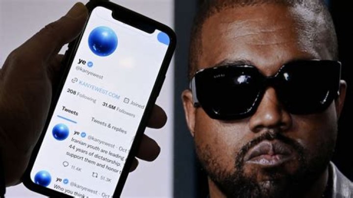 Kanye West Temporarily Banned From Twitter For Revealing Phone Number Of Forbes Content Editor