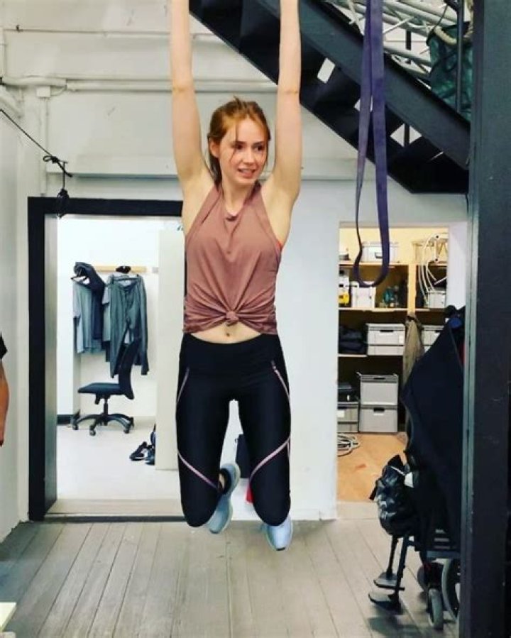 Karen Gillan Workout Routine